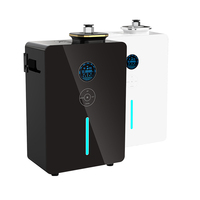 Système de Diffusion de Parfum pour Hôtel, Nouveau Design, Machine de Diffusion de Parfum HVAC pour Entreprises