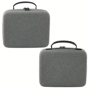 Bolsa de Almacenamiento Portátil Personalizada Resistente a los Arañazos, de Oxford EVA, con Asa, para Estuche de Herramientas EVA - Product Image 3