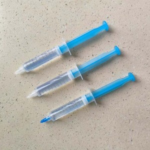 Gel blanchissant professionnel pour les dents à 16%, fort, 10 ml, accessoire multi-usages pour salon dentaire, clinique dentaire, blanchiment des dents - Product Image 2