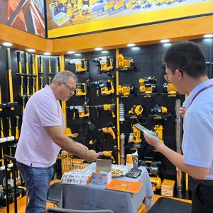 Meuleuse de ponçage Portable bord abrasif-finition couture cloison sèche gypse tondeuse plaque de plâtre rabot <span class=keywords><strong>ponceuse</strong></span> polisseuse - Product Image 6