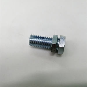 Perno de Expansión Ranurado Personalizado para Fijación en Construcción y Maquinaria, Perno de Expansión Ranurado con Juego de Tuercas y Arandelas - Product Image 3