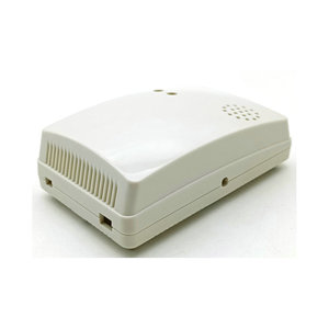 플라스틱 박스 전자기기 및 기기 밀폐형 가스 감지기 스모크 센서 플라스틱 커버 전자 인클로저 - Product Image 3