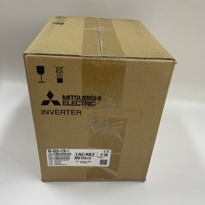 อินเวอร์เตอร์ AC ของมิตซูบิชิ รุ่น FR-E820-3.7K-1 ของแท้ 100% ใหม่เอี่ยม - Product Image 1