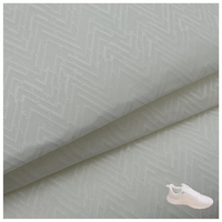 Usine en stock prêt Polyester Spandex Air Mesh pour chaussures Sac supérieur Chaise pour l'extérieur Voiture & Canapé Utilisation