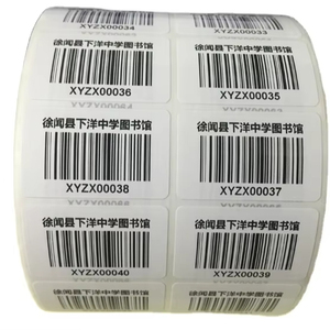 Tùy chỉnh in ấn sản phẩm tự dính nhãn dán nhãn chai dễ vỡ vinyl dán CuộN số lượng lớn in ấn nhãn dán không thấm nước - Product Image 5