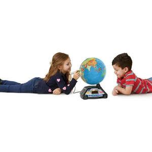 Globo Terráqueo Interactivo con Video VTech - Kit Educativo de Aprendizaje - Product Image 2