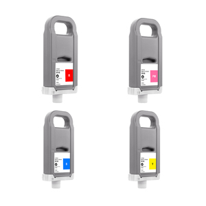Cartouches d'encre compatibles certifiées pour imprimantes PRO 560S, 540S, 520, <span class=keywords><strong>540</strong></span>, 560 – PFI-57, 700 ml, 12 couleurs - Product Image 3