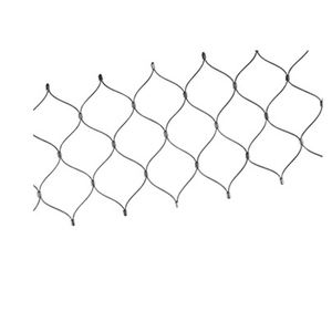 <span class=keywords><strong>Pince</strong></span> croisée de câble de câble métallique d'acier inoxydable de treillis de mur - Product Image 3
