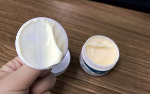 Private label minimum order quantity 1000 PCs very effective brightening skin eternal elinor bleaching cream - Product Image 4