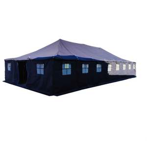 Carpa Árabe de Lona de Alta Calidad con un Dormitorio para Acampar en el Desierto, Uso en las Cuatro Estaciones, Disponible en Stock - Product Image 3