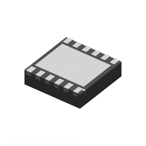 12 VFDFN Exposed Pad NCP45541IMNTWG-H ชิ้นส่วนวงจรอิเล็กทรอนิกส์สำหรับการจัดการพลังงาน (PMIC) ตัวแทนจำหน่ายอย่างเป็นทางการ - Product Image 1