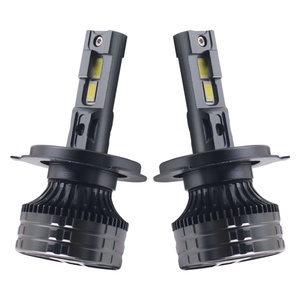 Sanvi Super Bright LED Headlight Bulbs New Design S1 116W/Pair 12V H4 H7 H11 Universal Led Headlights Factory Price Hot Sale - Product Image 2