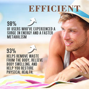 Crème solaire pour hommes FPS 50 pour les activités de plein air Anti-transpiration Formule légère et non grasse soins du corps - Product Image 6