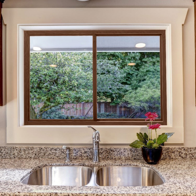 Customizable Modern Design Double Glazed Sound