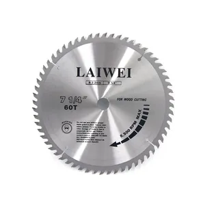 Saw blade LAIWEI JP2103 carbide high-speed cutting high-quality wood circular saw blade, the cut is thin