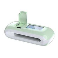 Touch Mini Intelligente Cutter Plotter Graad AAA Waterdichte Hoge Precisie TPU Hydrogel Folie Snijmachine voor Mobiele Telefoons