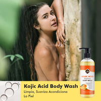 Pemasok pabrik perawatan tubuh asam Kojic pesan Minyak Tubuh menghilangkan kulit Laut Mati Scrub Tubuh asam Kojic