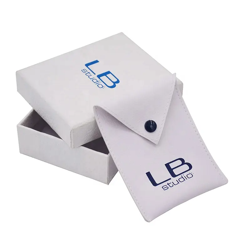 Custom Gedrukt Mini Luxe Geschenkverpakkingen Fancy Hanger Sieraden Ketting Papier Pakket Box Set Met Logo