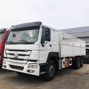Camion benne basculante Sinotruk 6x4 pour transport de marchandises, 375 ch, Euro 2, diesel, 10 roues, 41-50t, camion de livraison - Product Image 1