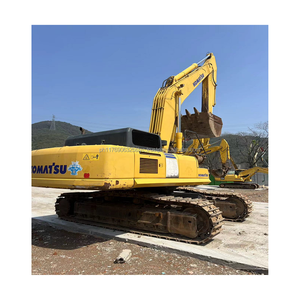 90% ใหม่ Komatsu PC450-8R รถขุดมือสองคุณภาพสูง PC450 ความจุขนาดใหญ่ 45 ตันญี่ปุ่นทํา PC450-8 ราคาถูกขาย - Product Image 2