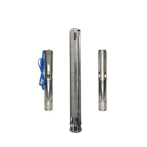 ปั๊มน้ำสแตนเลสหลายระดับประสิทธิภาพสูงสำหรับ CNP SJ42 60HZ ปั๊มเพิ่มแรงดันแบบจุ่มใต้น้ำสำหรับน้ำลึก - Product Image 1