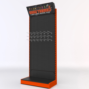 Dụng Cụ Điện Bảng Điều Khiển Kim Loại Giá Trưng Bày Khoan Và Giá Đỡ Cho Cửa Hàng Kim Loại - Product Image 3