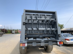 <span class=keywords><strong>Remolque</strong></span> <span class=keywords><strong>esparcidor</strong></span> de estiércol de alta calidad, abono de abono para uso en agricultura moderna, Atv - Product Image 4