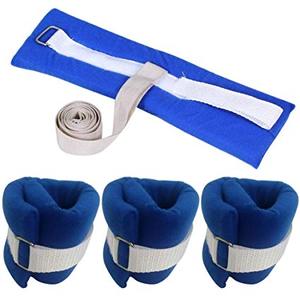 Contrainte patiente réglable médicale de stabilisateur de cheville de ceinture de poignet pour l'immobilisation de membre - Product Image 1