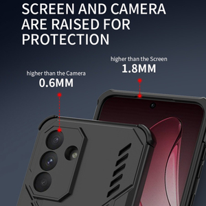 Чехол с защитой объектива и теплоотводом для Samsung Galaxy A17 A07 A56 A36 A26 A16 5G, магнитный, с поддержкой беспроводной зарядки, Funda - Product Image 5