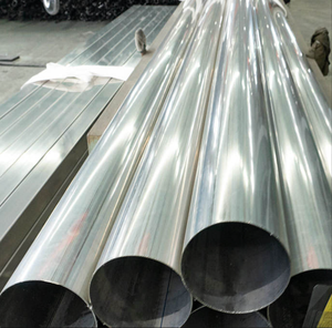 Austenitic 스테인레스 스틸 품질 사용자 정의 316 스테인레스 스틸 튜브 용접 파이프 튜브 가격 - Product Image 5