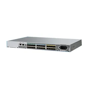 Broadcom-interruptor Brocade G720, BR-G720-24-32G-R, 24 puertos activos, 64GB, FC