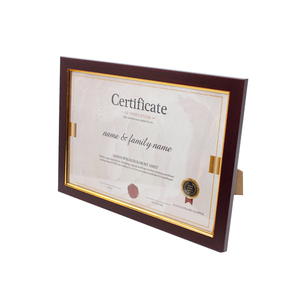<span class=keywords><strong>Amazon</strong></span> Hot Bán Hiện Đại A3 A4 Giấy Chứng Nhận Art Frames <span class=keywords><strong>PS</strong></span> Khung Ảnh Nhựa Cho Trang Trí Nội Thất - Product Image 5
