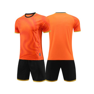 Trainingspak voetbal heren, shorts, 100% polyester - Product Image 3