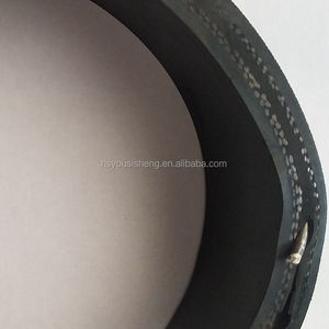 Manguera de Succión y Suministro de Combustible, Petróleo y Aceite, Reforzada con Tela de Aramida y Silicona - Product Image 3