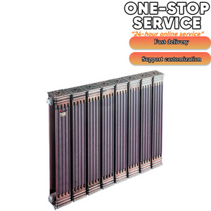 Radiateurs à haute chaleur à bon <span class=keywords><strong>prix</strong></span>, hauteur de chauffage élevée, 645 mm, 1245 mm, <span class=keywords><strong>radiateur</strong></span> en cuivre-aluminium - Product Image 4