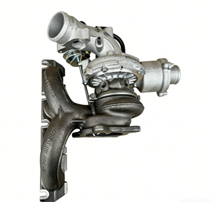 06D145701H 53039700106เทอร์โบชาร์จเจอร์สำหรับรถ Audi A4 A6 A5 Q5 VW Passat ดีเซล2.0L A4 tsfi 1.8ตัน/A6L <span class=keywords><strong>C6</strong></span> 2.0ตัน - Product Image 6