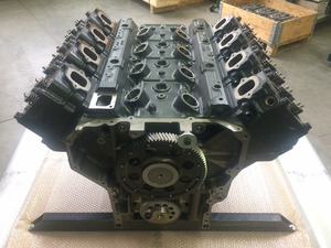 OM904LA et OM904 utilisent les moteurs originaux allemands OM501LA, OM501, OM502 et OM502LA. Machines nues. - Product Image 6