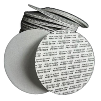 Revêtement d'étanchéité autocollant sensible à la pression de 51 mm, 62 mm, 70 mm pour bocaux en PET