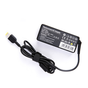 ROHS — adaptateur d'alimentation pour ordinateur portable <span class=keywords><strong>lenovo</strong></span> g500, adaptateur ac, <span class=keywords><strong>chargeur</strong></span> usb carré - Product Image 1
