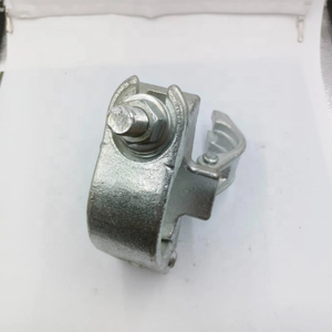 Acoplador Giratorio Americano para Andamios, Abrazadera para Tubos de Andamio Forjada, Acoplador Doble Tipo Americano para Andamios - Product Image 3
