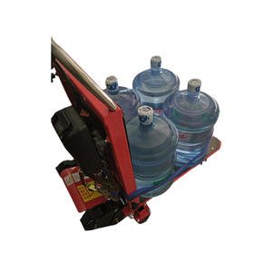 ขึ้นและลงบันไดไฟฟ้าแบบมีคนขึ้นลงบันไดรถเข็นคนพิการแบบรวม - Product Image 5