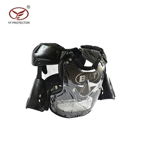 CE Được Phê Duyệt Xe Máy Motocross Trẻ Em Trong Suốt Người Lớn Trở Lại Ngực Bảo Vệ Cơ Thể Armor - Product Image 4