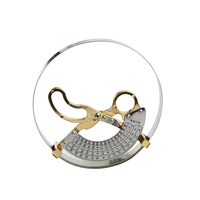 MEDICIÓN DE GORRA Y SOMBRERO/Herramientas de medición de sombrero, herramienta de medición de gorra y sombrero de 42-52cm de tamaño preciso