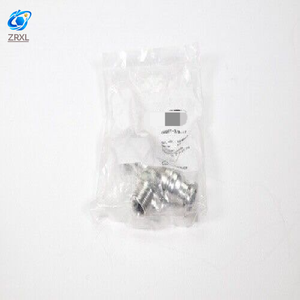 Thương hiệu mới và nguyên bản 164207 Crqst-<span class=keywords><strong>3</strong></span> 8-12 Crqst3 8 12 Y-t-steckverschraubung Giao hàng nhanh chóng với bao bì nguyên bản - Product Image 1