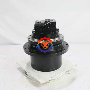 E135 Excavator Parts Final Drive Motor TM18 15/20 Holes YY15V00015F1 - Product Image 3