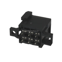 Vente directe d'usine, connecteur de carte de circuit imprimé étanche pour ECU automobile, connecteur 5 broches D7051A-1.7-10
