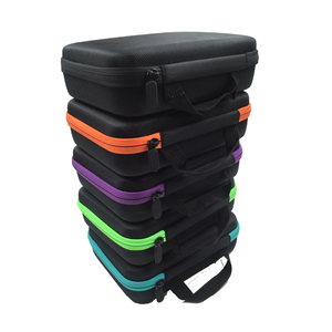 Vente en gros de 30 flacons, étui de voyage pour homéopathie, étui en EVA pour kit d'huiles thérapeutiques, huiles d'aromathérapie, sac de rangement compact pour voyage - Product Image 1