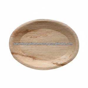Organic Palm leaf 30 x 23 cm Tray - Product Image 1
