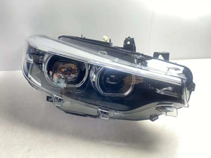 Compatible con <span class=keywords><strong>BMW</strong></span> 4 Series F32, montaje de faros, proyector Led, lente Real de <span class=keywords><strong>segunda</strong></span> <span class=keywords><strong>mano</strong></span>, Kits de carrocería de Faro de desmontaje de coche - Product Image 4