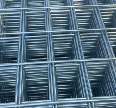 Galvanized Steel Welded Wire Mesh Panel